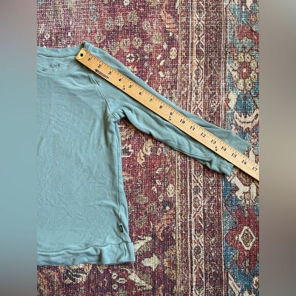 Kyte Baby size 7 Sage Green Top - Picture 5 of 8